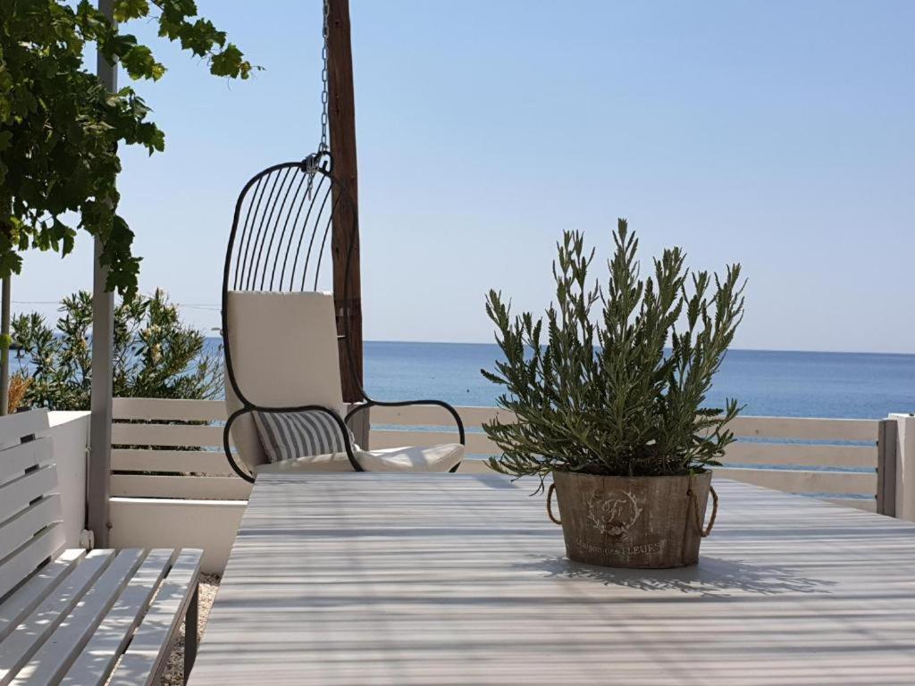 Summer Vibes Achlia Extérieur photo