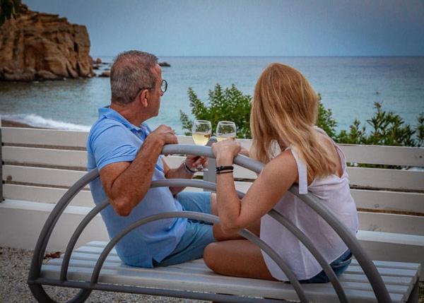 Summer Vibes Achlia Extérieur photo
