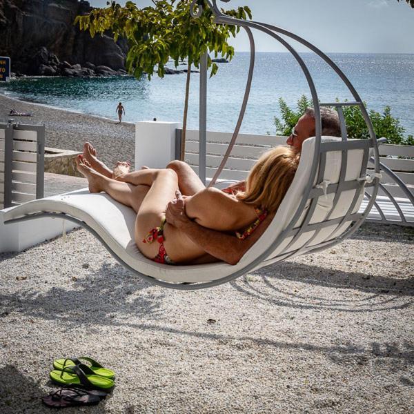 Summer Vibes Achlia Extérieur photo